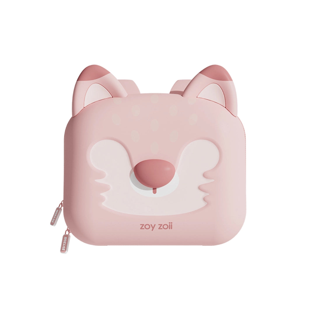 Zoyzoii – Forest Series Kids Backpack: Fox – Petitou