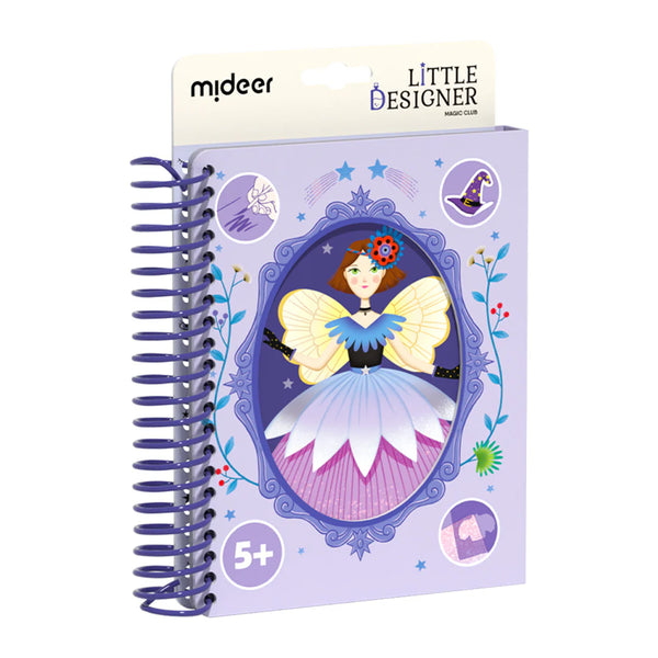 Mideer - Little Designer: Magic Club