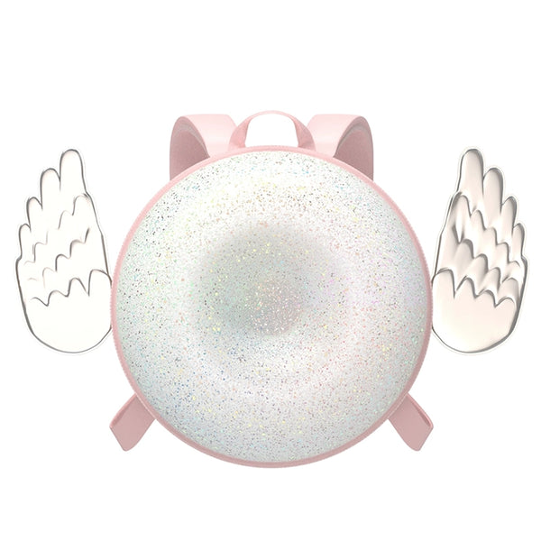 Zoyzoii – Donut Series Kids Backpack: Angel