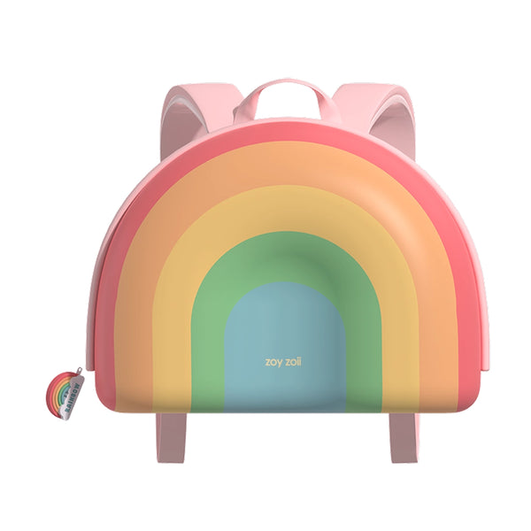 Zoyzoii – Dream Series Kids Backpack: Rainbow