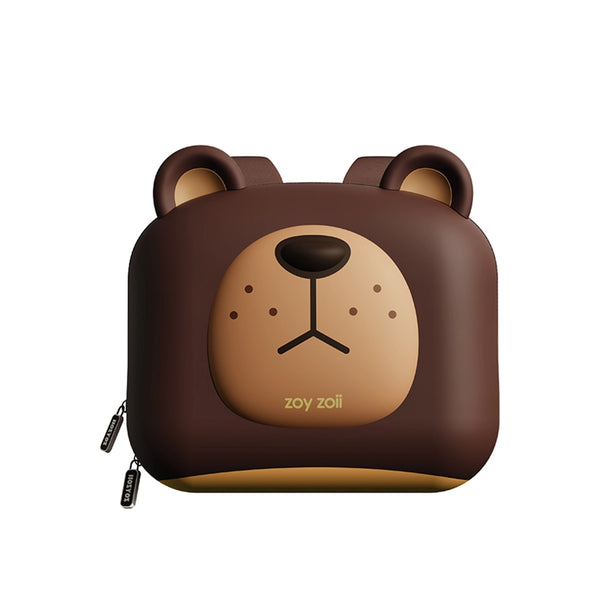 Zoyzoii – Forest Series Kids Backpack: Bear