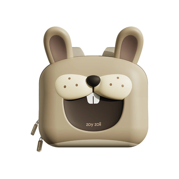 Zoyzoii – Forest Series Kids Backpack: Rabbit