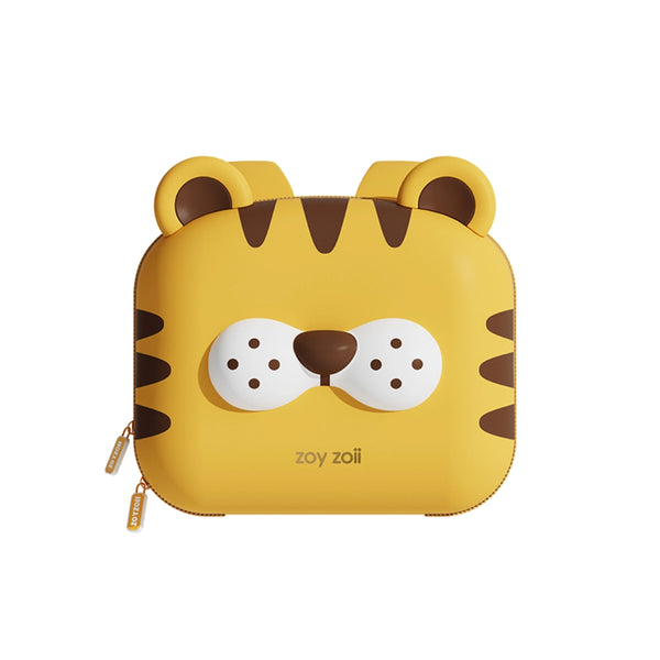 Zoyzoii – Forest Series Kids Backpack: Tiger
