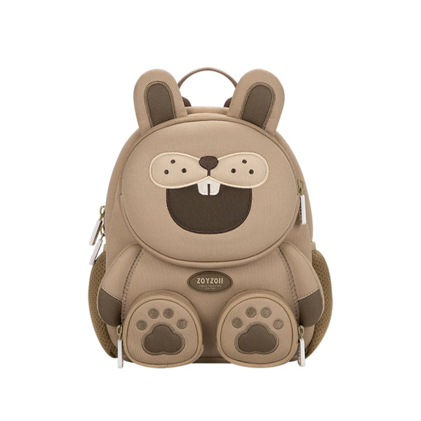 Zoyzoii – Forest Series Kids Backpack (Soft): Rabbit