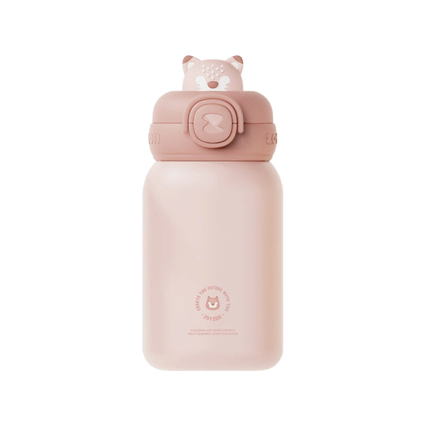 Zoyzoii - Forest Series Thermos Bottle 450ml: Fox